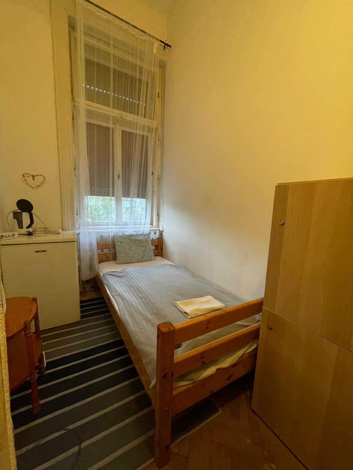 Wesselenyi Rooms Near Gozsdu Udvar Budapest Exterior photo